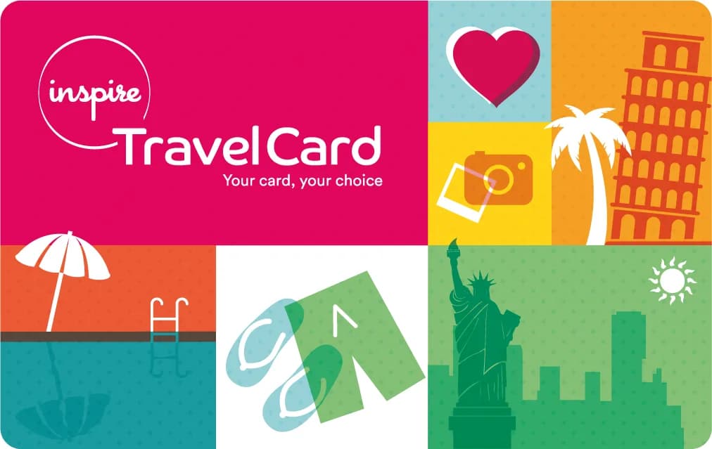 Travelcard by Inspire United Kingdom — Travelcard by Inspire United Kingdom GBP