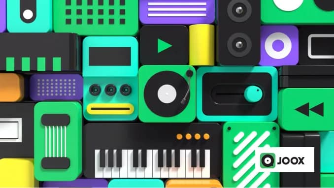 JOOX Indonesia — JOOX Indonesia