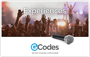 GCodes Experiences Global — GCodes Global Experiences US