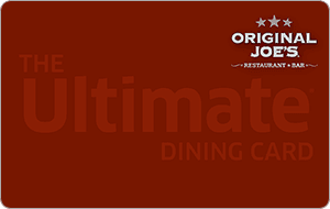Original Joe's Canada — Original Joe's Canada CAD