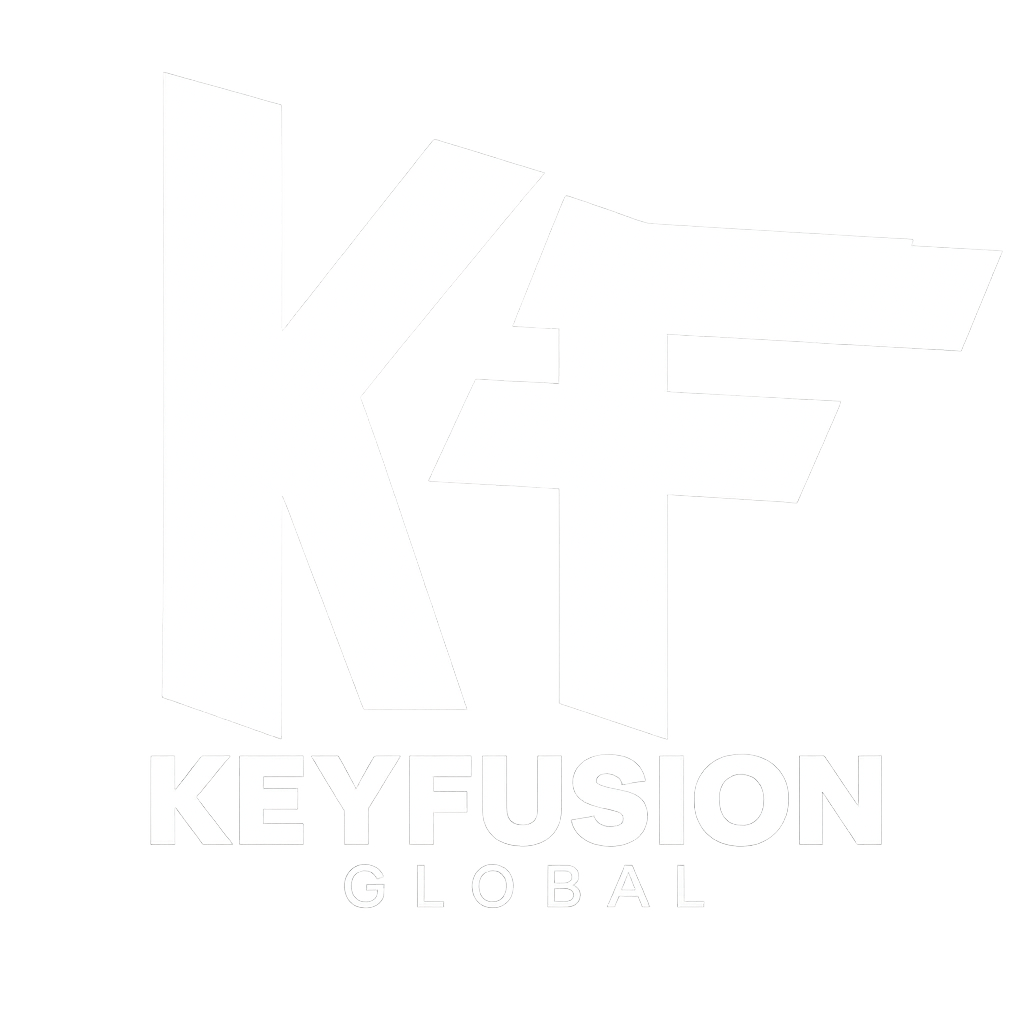 KeyFusion Logo
